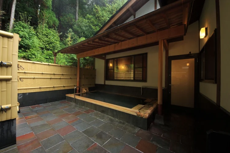 汤本温泉大原山荘 #1