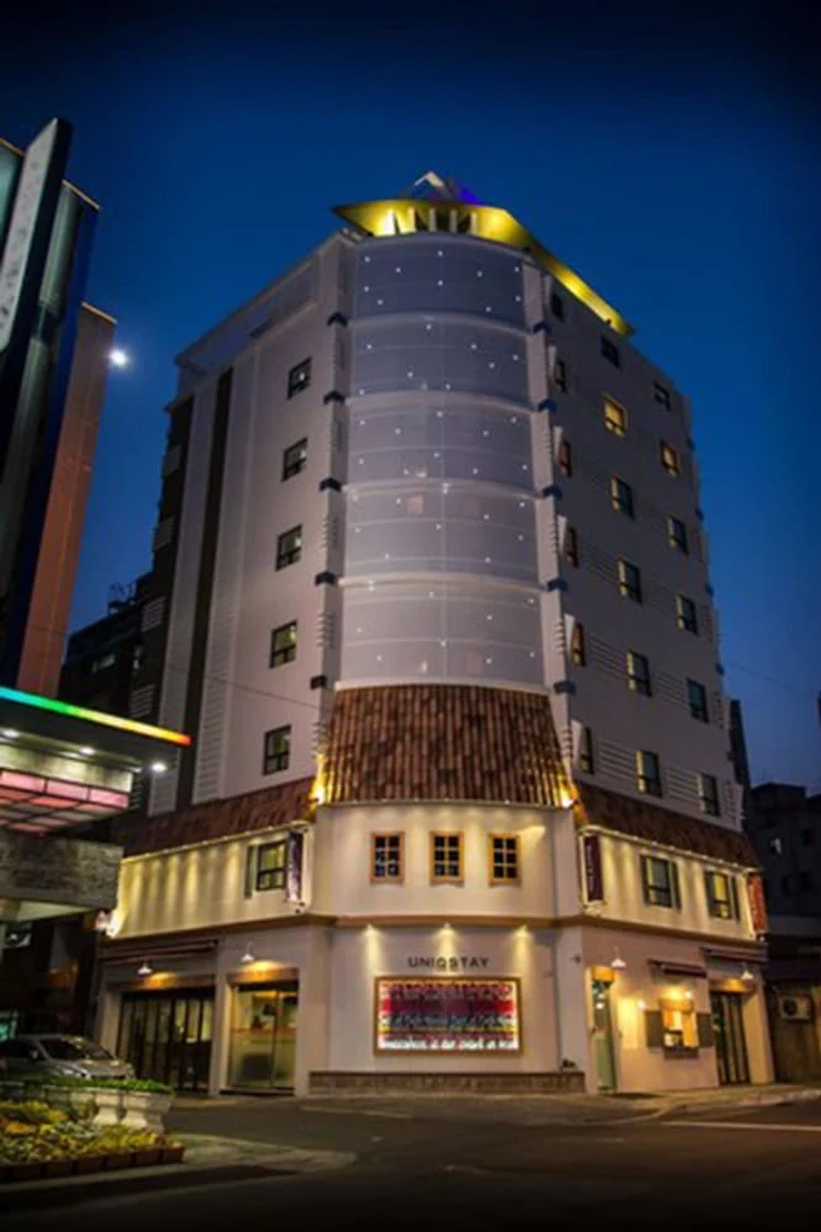 尤尼克住宿酒店 #1