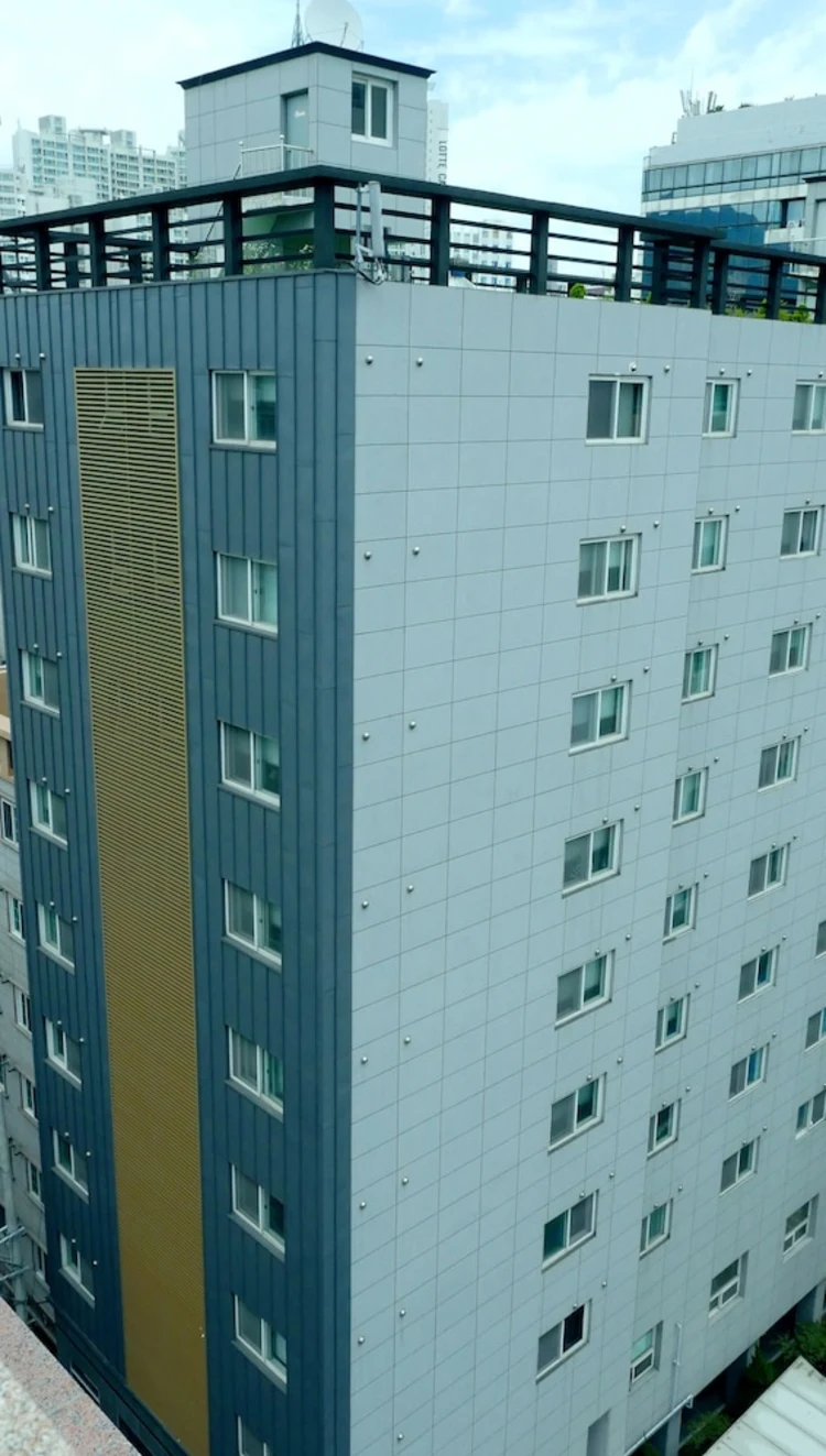 穆姆尔酒店 #1