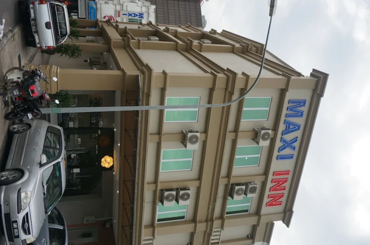 马克西酒店 #1