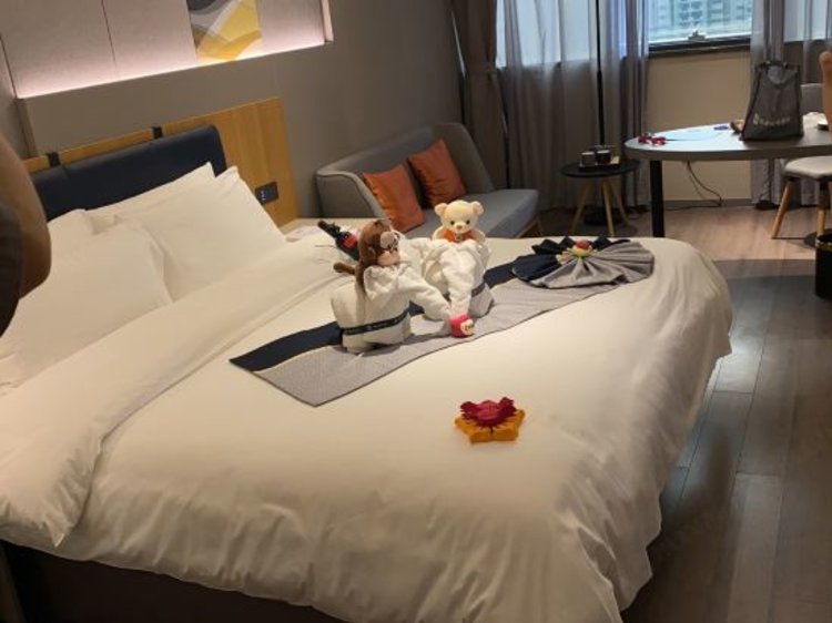 Home Inn Teemall - Guangzhou - Great prices at HOTEL INFO