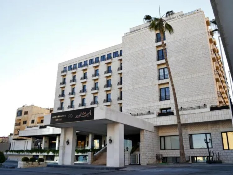 Boutique hotel amman discount