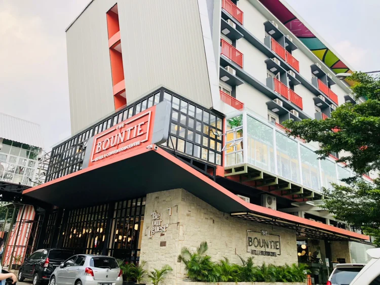 苏卡布米邦蒂会议中心酒店 #1