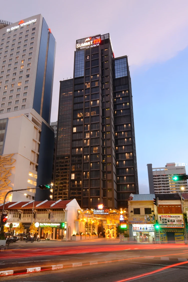 葛霓特豪华酒店 #1