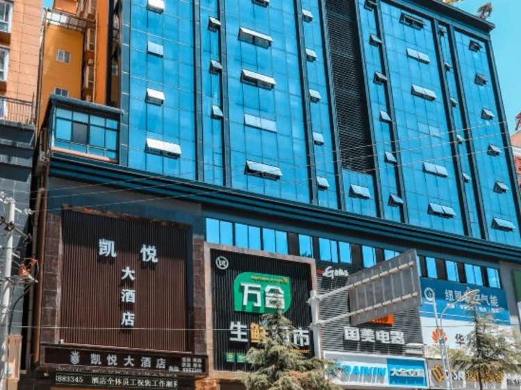 凯悦大酒店 #1