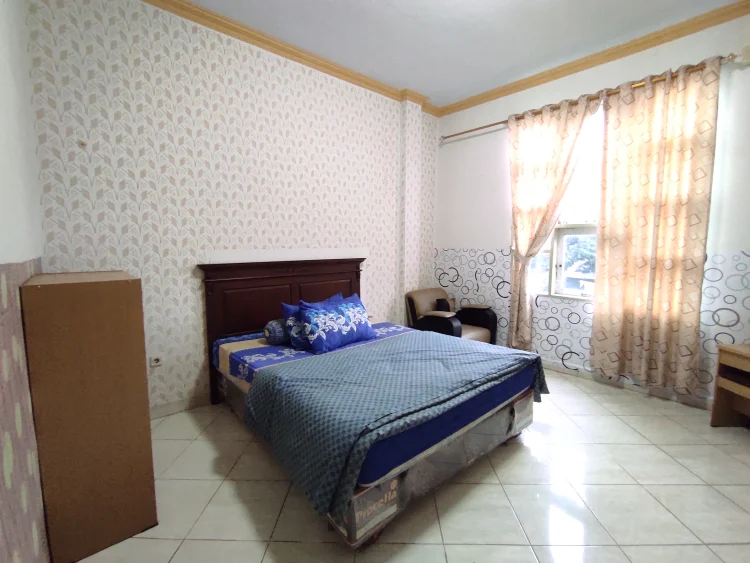 OYO 91855 Big Hotel Kendari #1