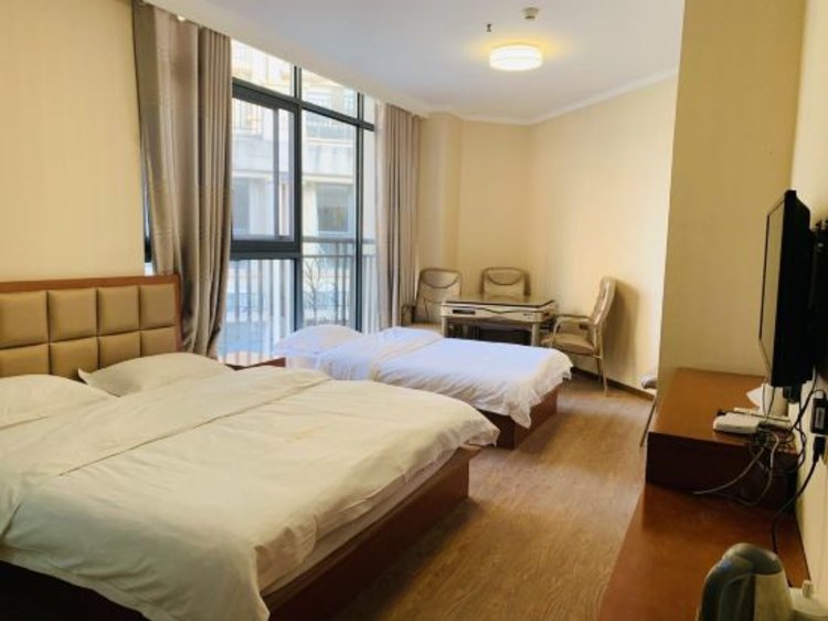 Mengxiwan Hotel in Hefei City | 2025 Updated prices, deals - Klook ...