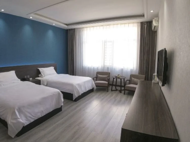 Xiyue Hotel Huairen #1