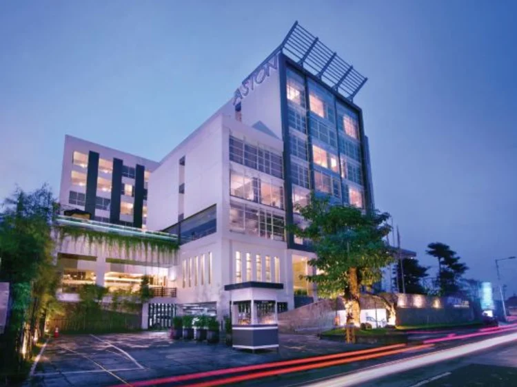 阿斯顿任抹酒店及会议中心 #1