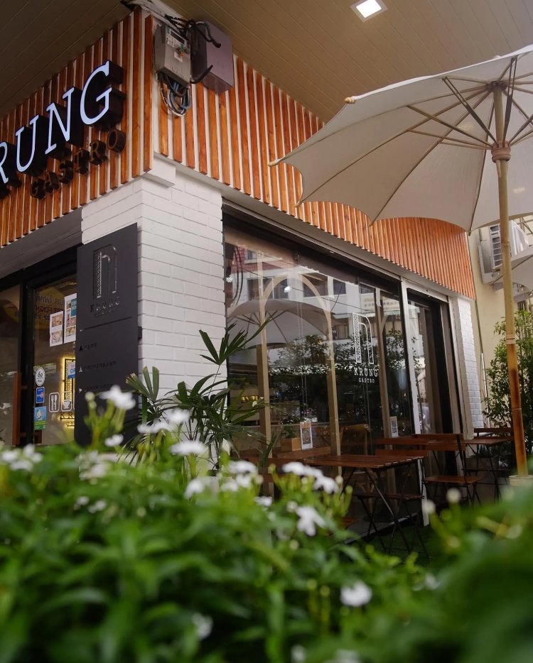 Krung Boutique Hotel #1