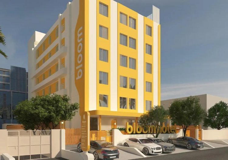 Bloom Hotel - Sector 62 #1
