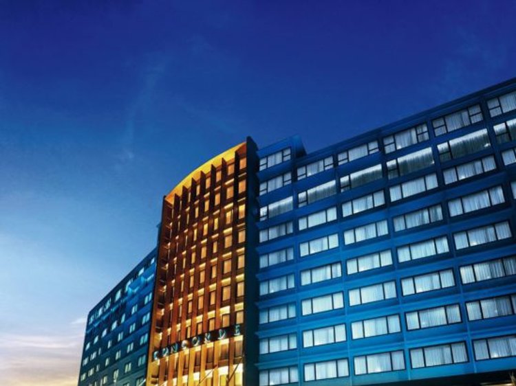 Concorde hotel deals