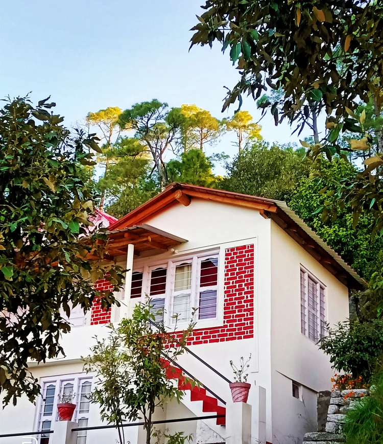 Binsar Jungle House #1