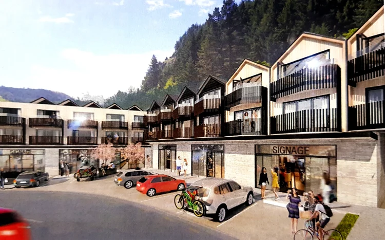 The Alex Apartments #1