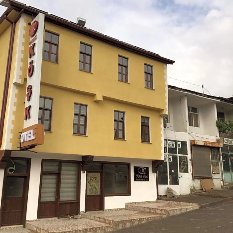 Divrigi Kosk Hotel #1