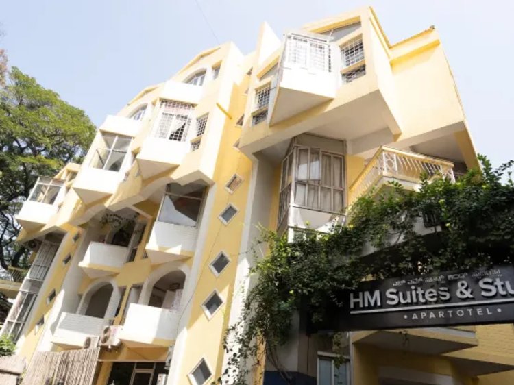HM SUITES & STUDIOS, Bengaluru (₹̶ ̶5̶,̶6̶2̶7̶) ₹ 3,641 Reviews & Photos