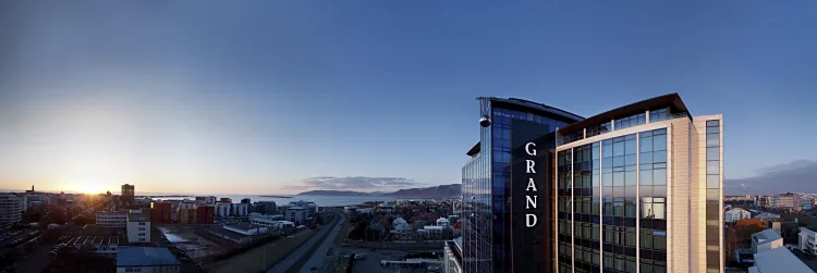 Grand Hotel Reykjavik #1