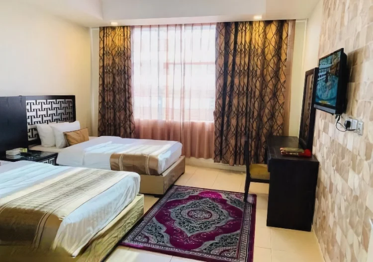 Mira Suites Prince Sultan Road Jeddah #1