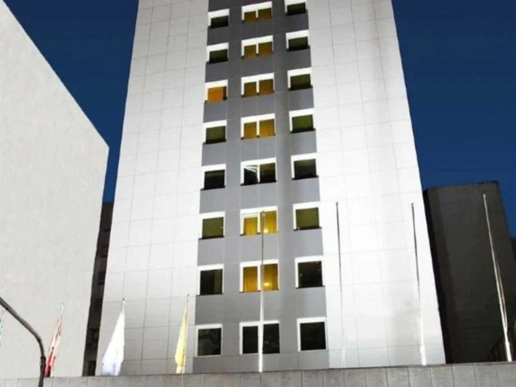 Plaza Sao Rafael Hotel #1
