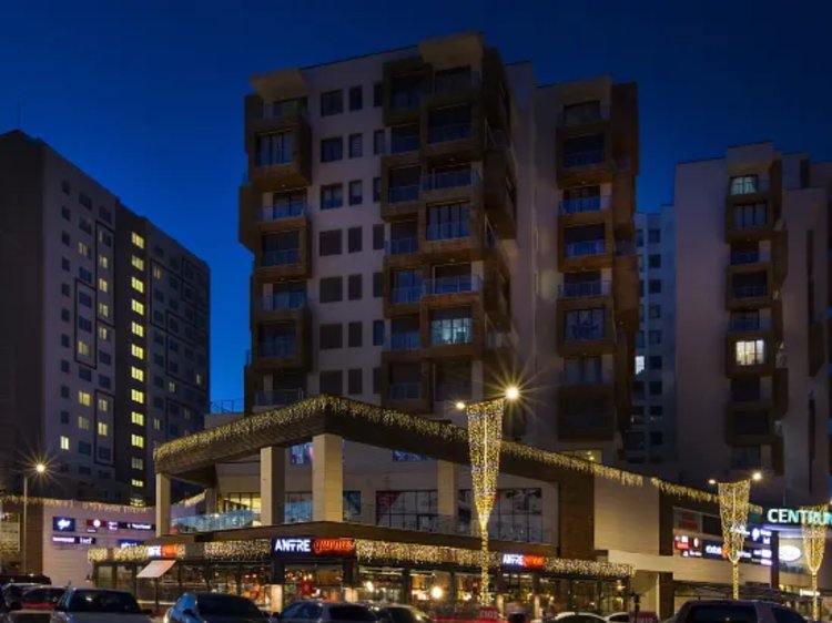 Hilton Garden Inn Isparta #1