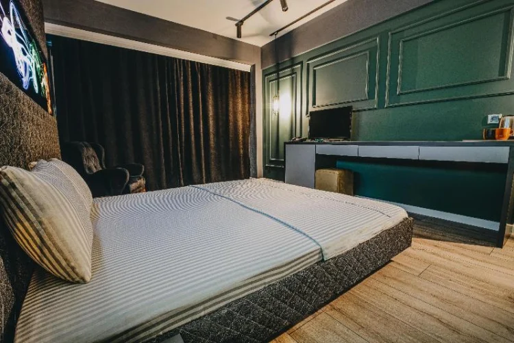ENNA SUİT HOTEL #1