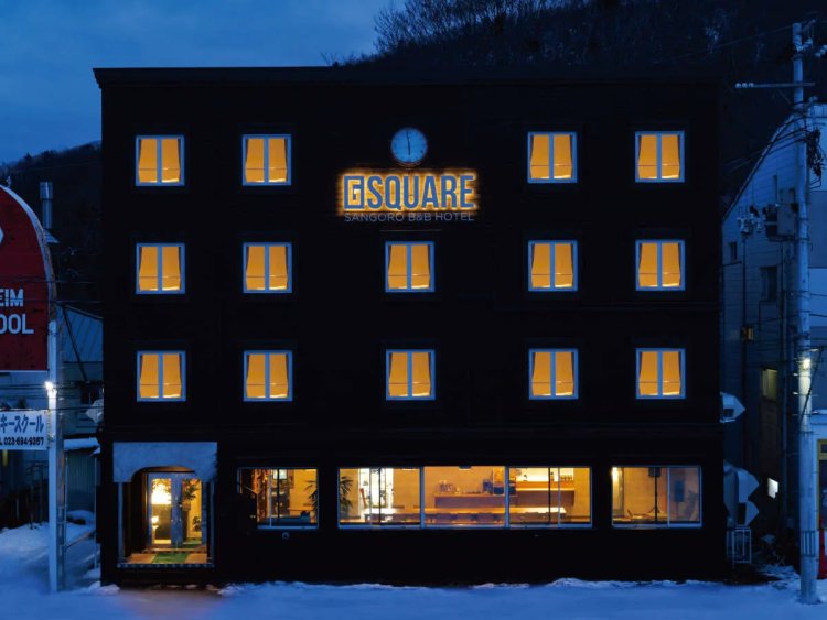 G-SQUARE #1