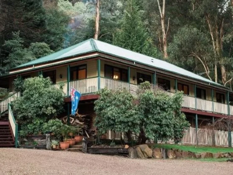 Rustic Refuge Guesthouse #1