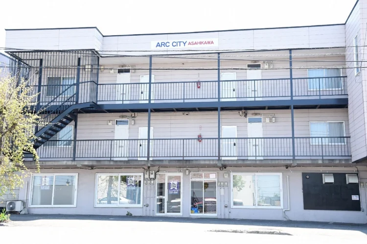ARC CITY ASAHIKAWA #1