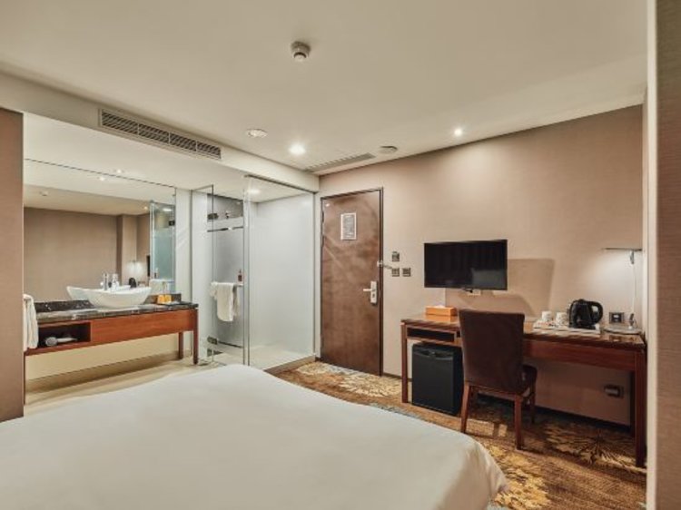 Orange Hotel - Linsen, Taipei in Taipei  2024 Updated prices, deals -  Klook Philippines