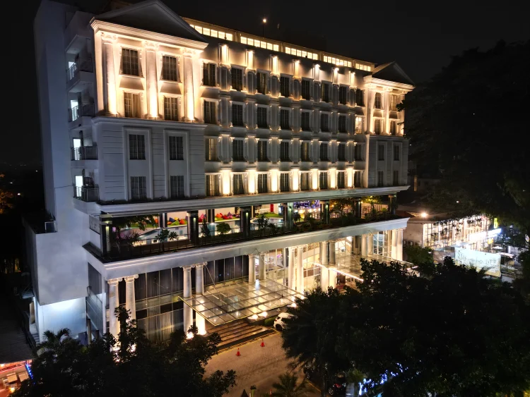 沙维罗大酒店 #1
