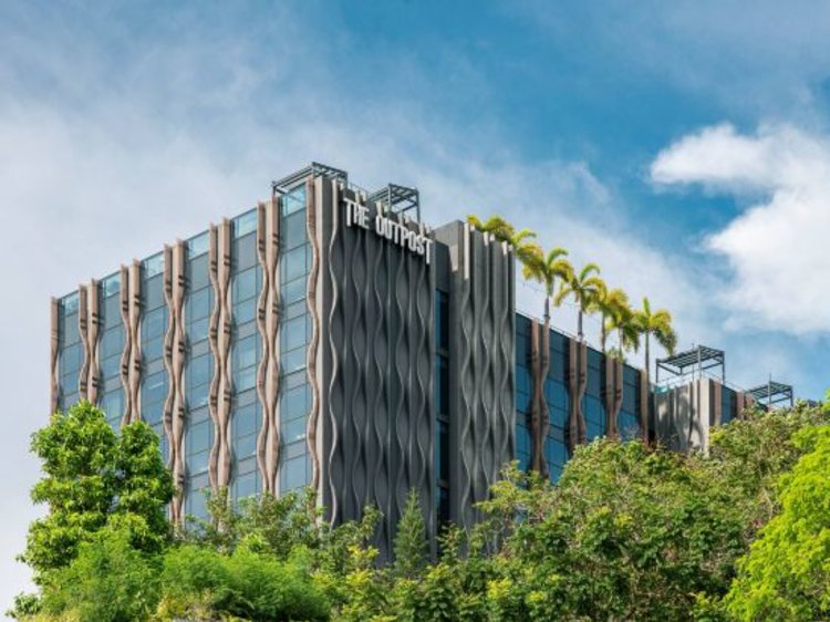 the outpost hotel by far east hospitality