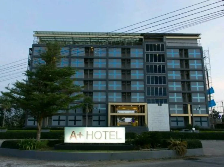 A加酒店 #1