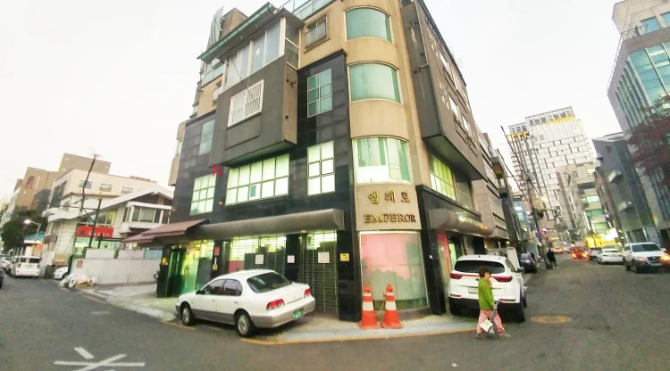 多尔玛民宿弘大 #1