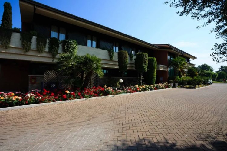 Hotel Aquila d'Oro Desenzano #1