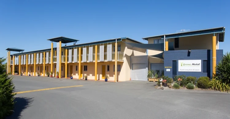 Greens Motel #1