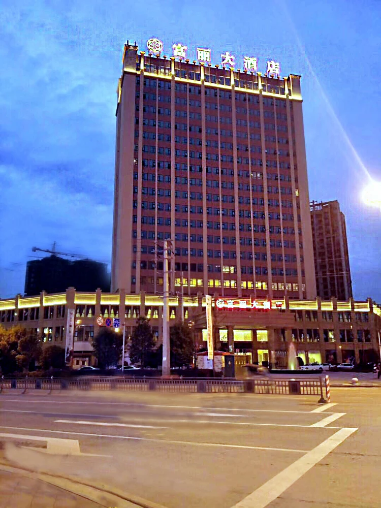 富丽大酒店 #1