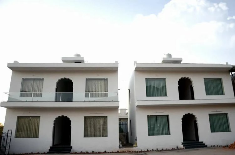 Aravali Hills Resort #1
