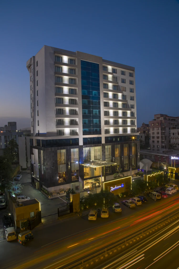 Radisson Blu Hotel Ahmedabad #1