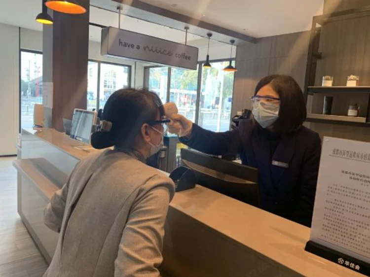 汉庭酒店(成都春熙路太古里店) #1