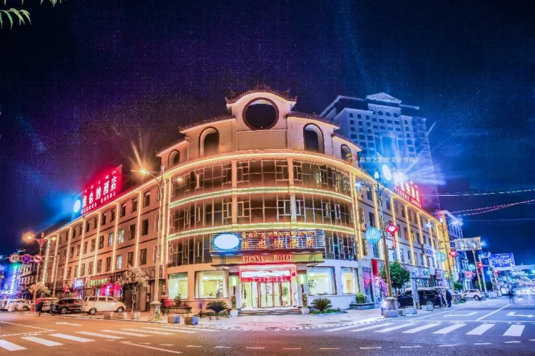 维也纳酒店（西藏林芝步行街滨河路店） #1