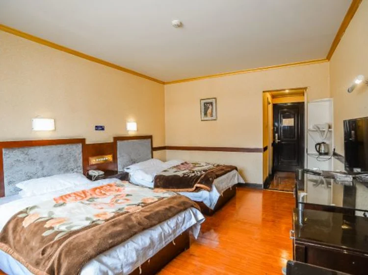 Lasa Fuhai Hotel #1