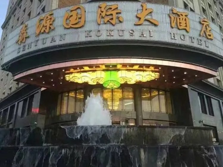 森源国际大酒店 #1