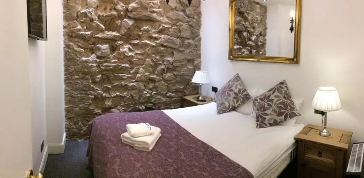 Royal Mile Suites by the Castle #1