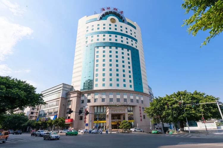 格林豪泰重庆市涪陵区兴华中路商务酒店 (GreenTree Inn Chongqing Fuling District Xinghua Middle Road Business Hotel) #1