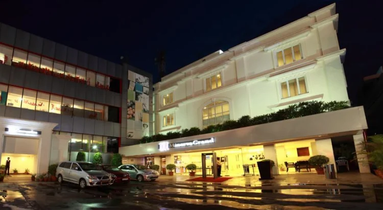 密涅瓦大酒店 #1