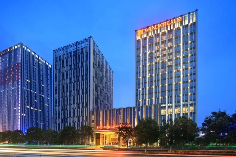 Wanda Realm Bozhou #1