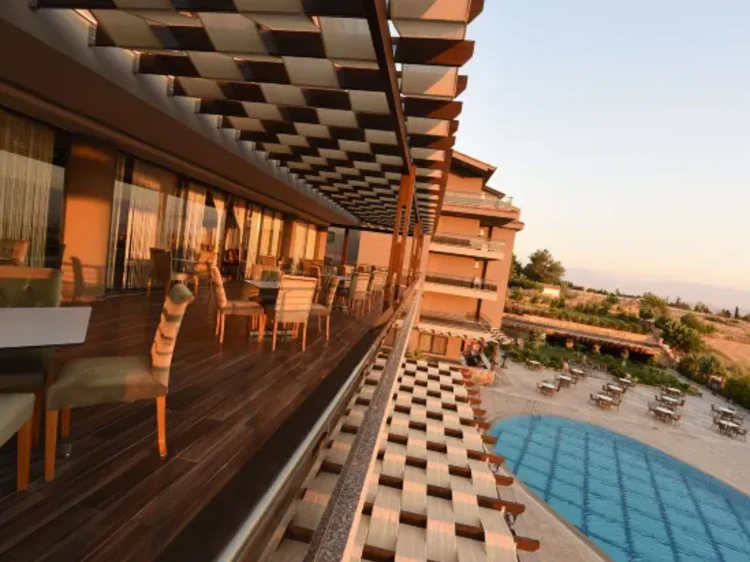 Hierapark Thermal Hotel Pamukkale #1