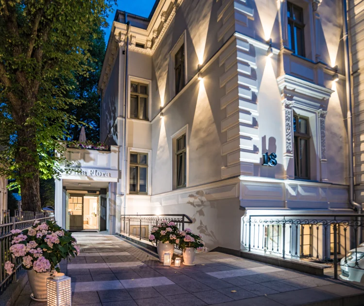 Hotel Willa Flora #1