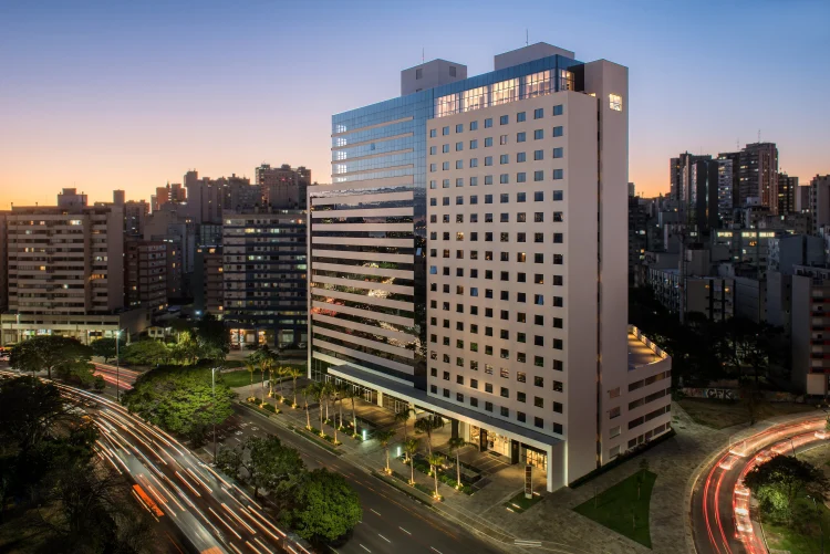 Intercity Porto Alegre Cidade Baixa #1