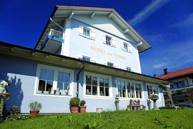 Hotel Zur Sonne #1